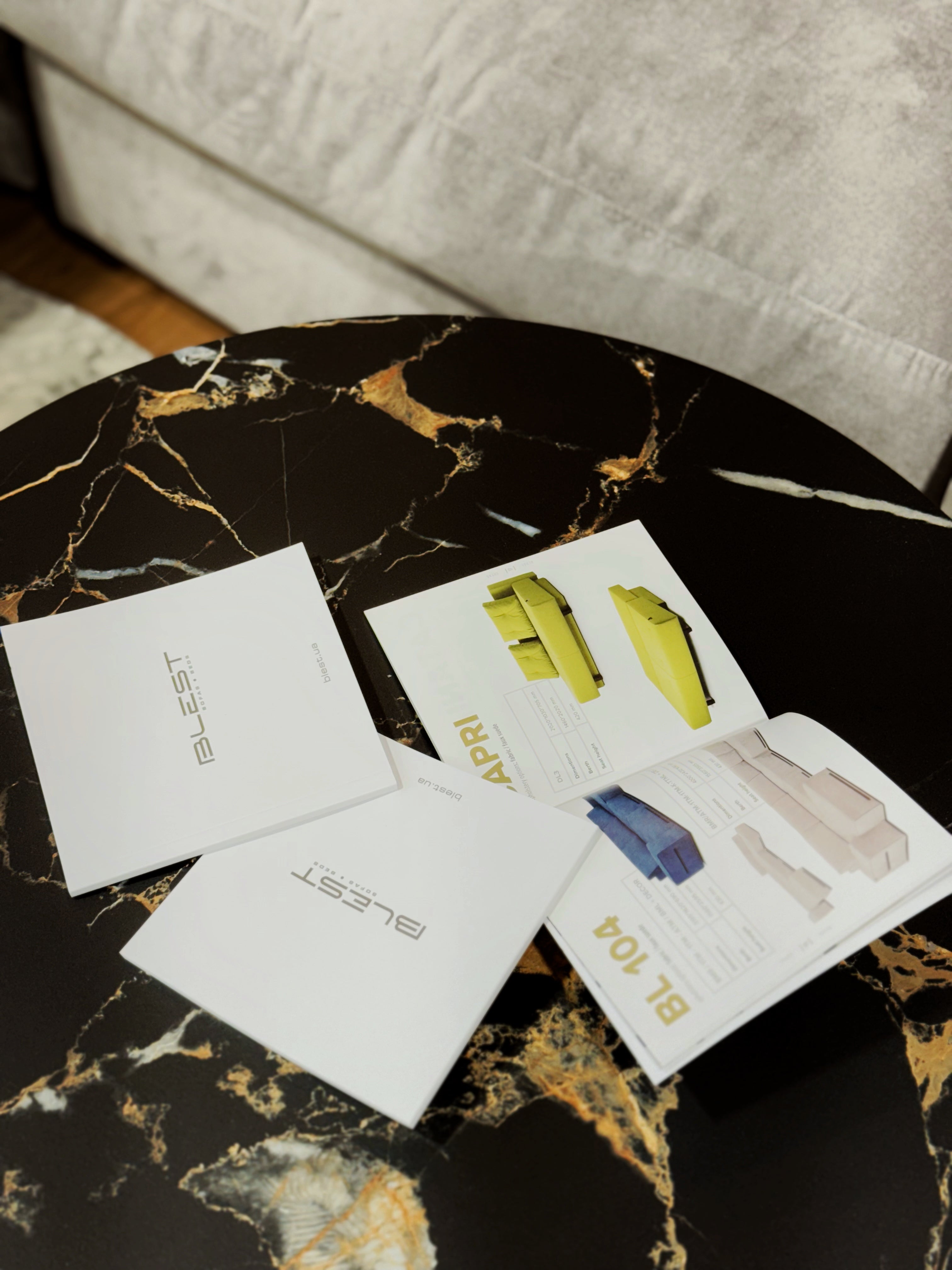 Fabric Associations – Feel the Story Behind Your Sofa