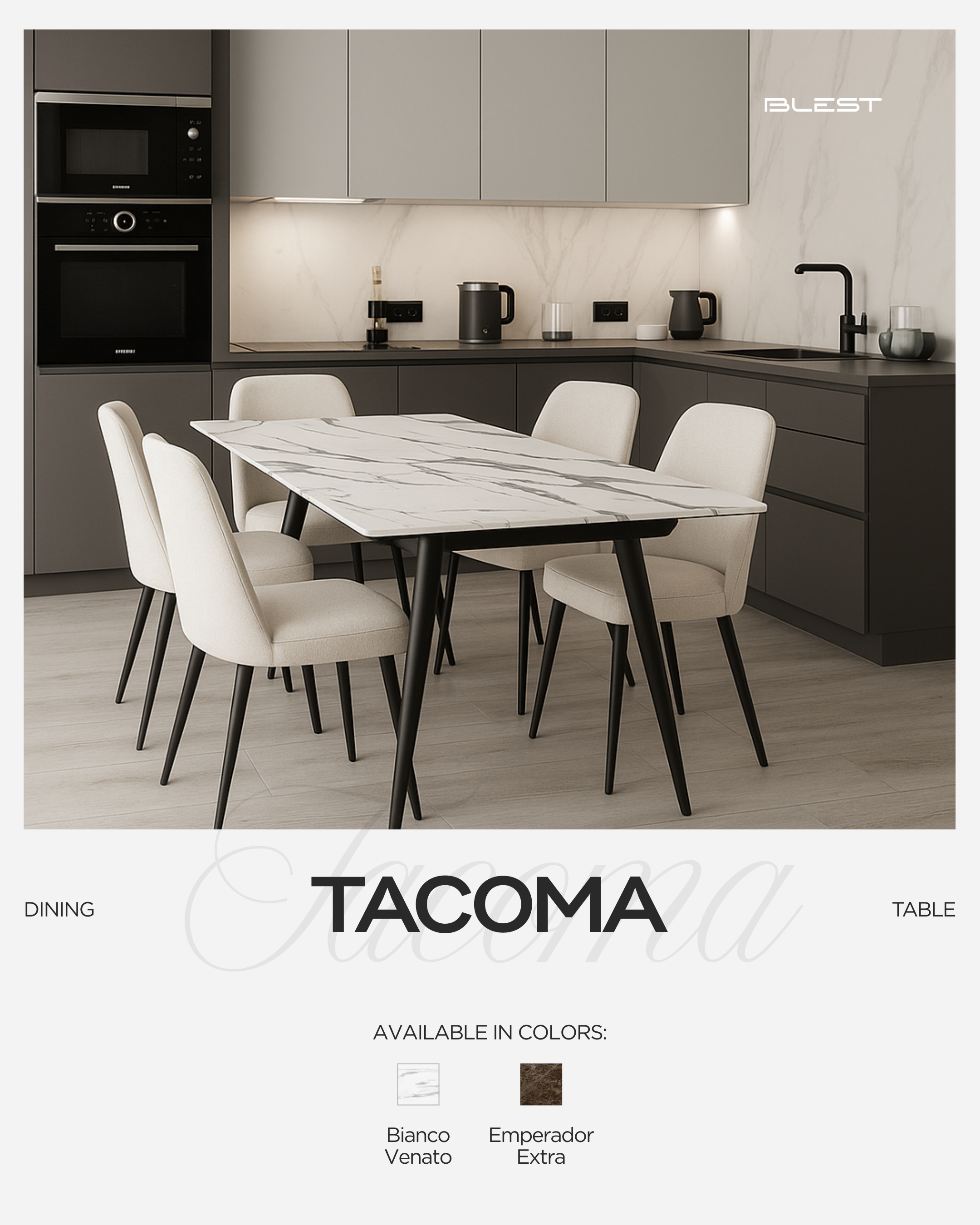 Dining Tables That Define Your Space