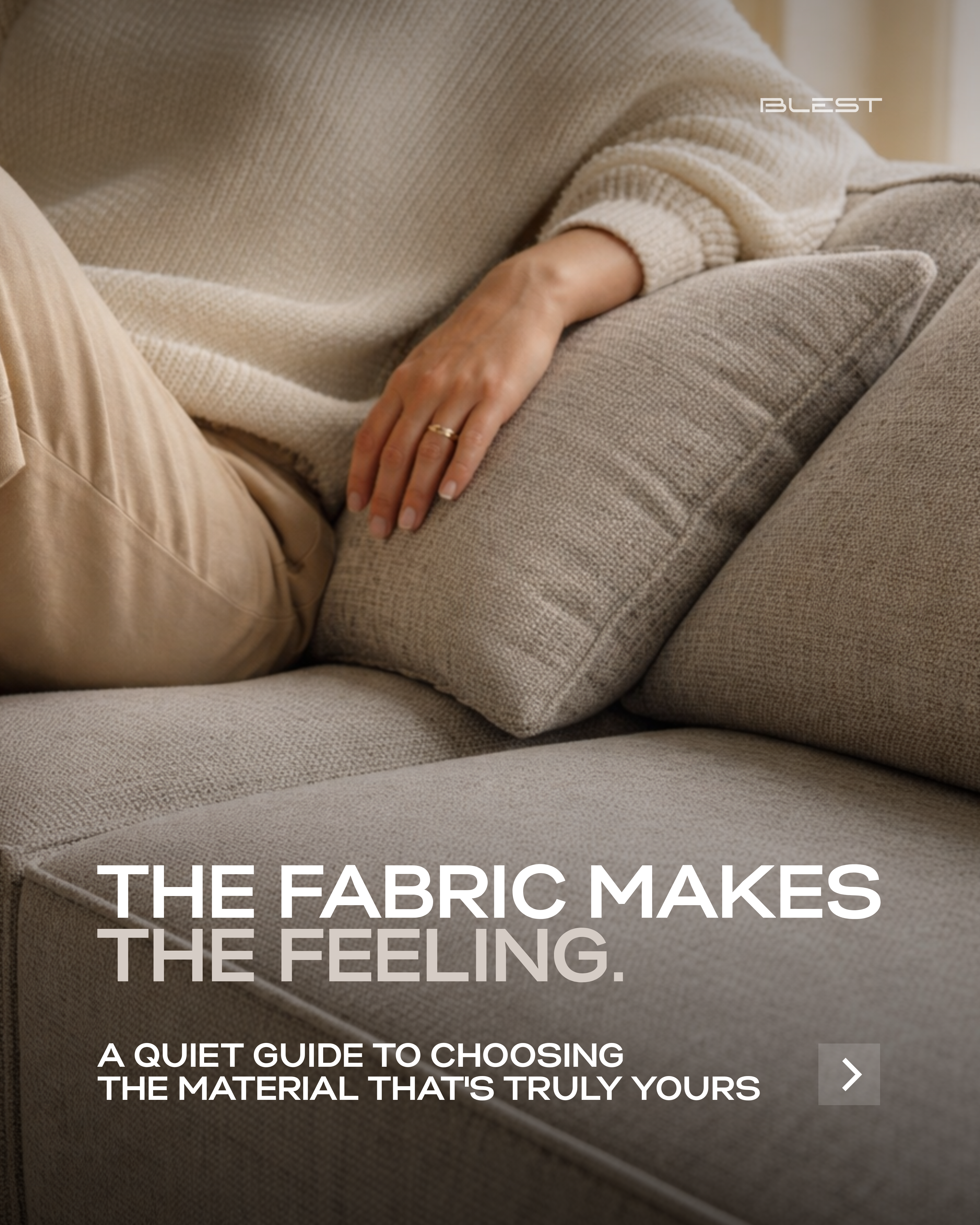 How to Choose the Best Sofa Fabric: A Complete Guide for Modern Homes
