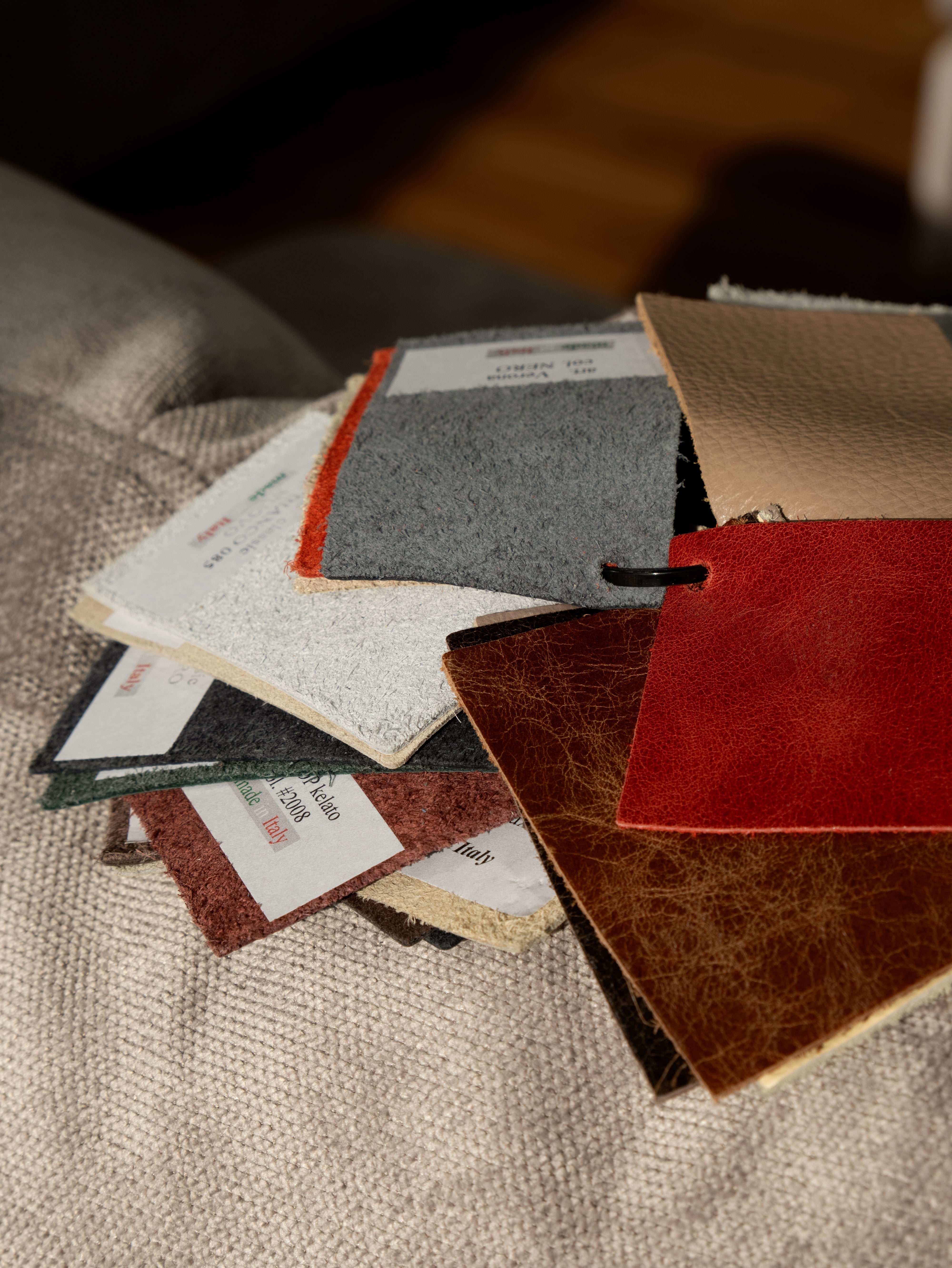 Custom Leather Sofas & Beds – Made to Order