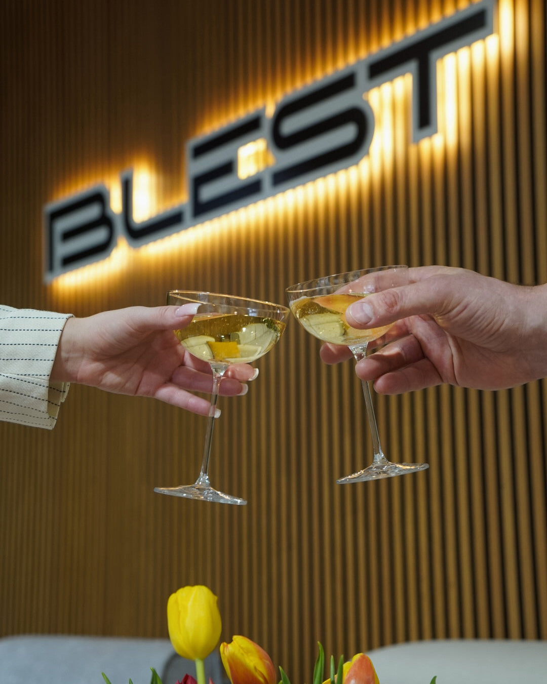 Blest Showroom Anniversary: Celebrating 1 Year of Modern Furniture in the USA