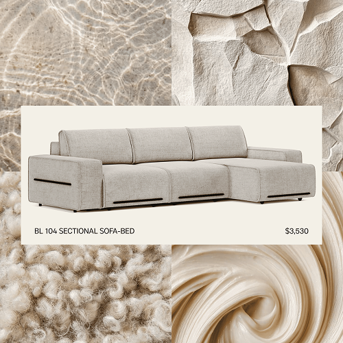 Fabric Associations – Feel the Story Behind Your Sofa
