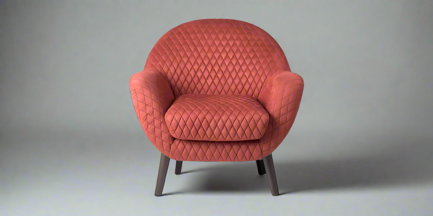 Toledo armchair