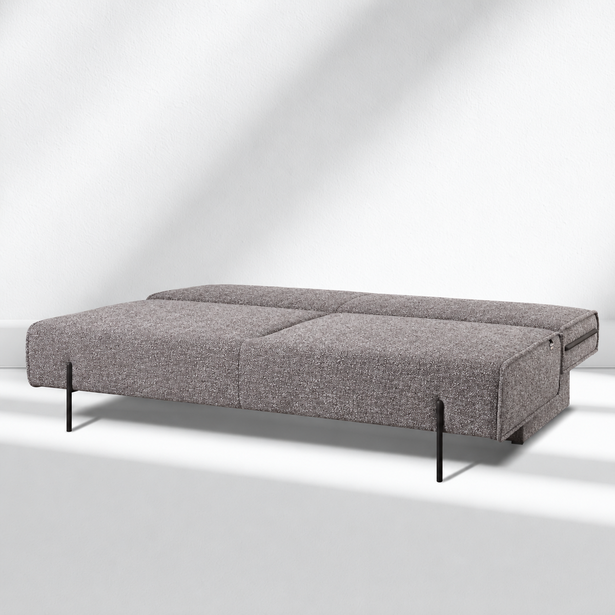 BL 003 - 3 Seater Sofa-Bed - Photo 5