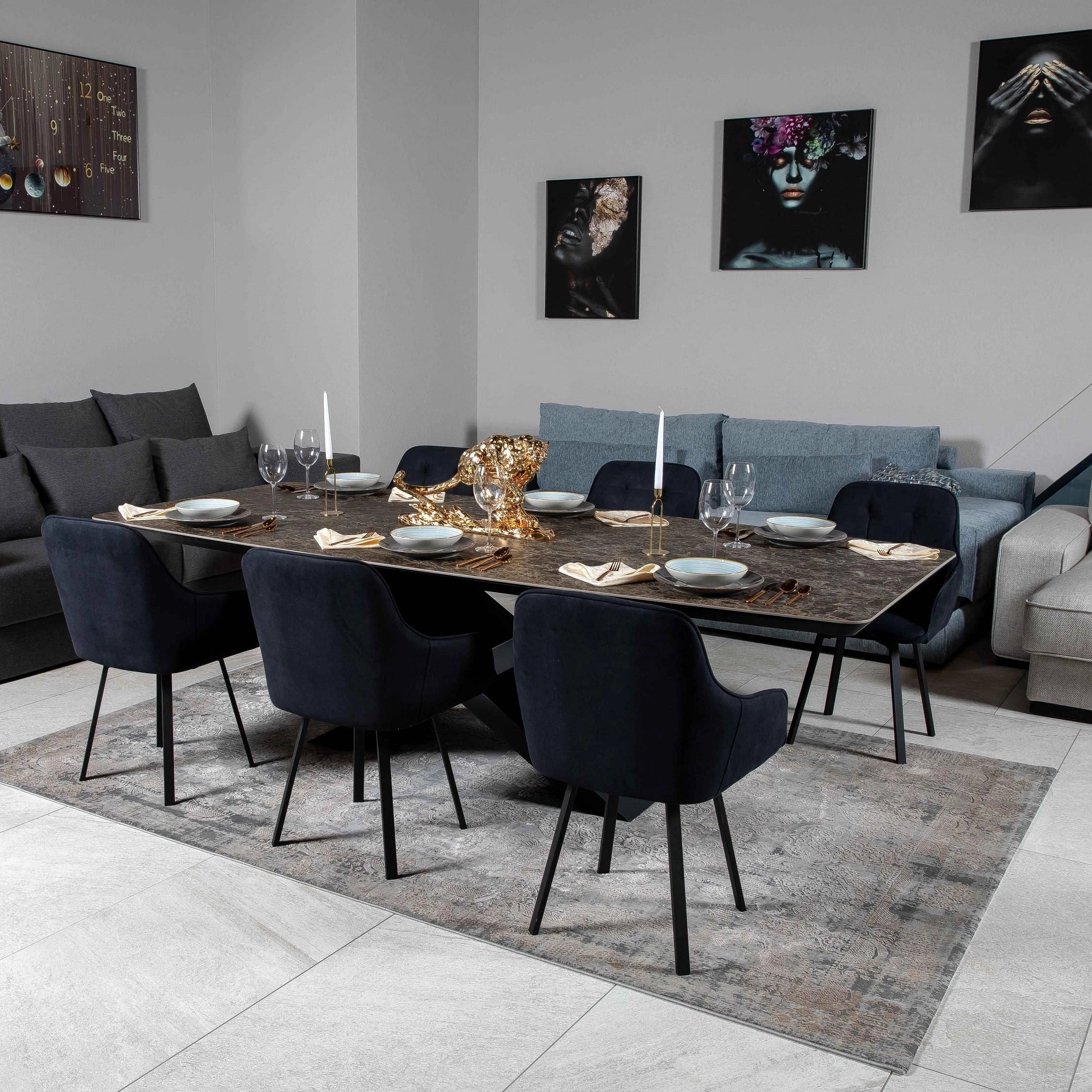 Savannah Dining Table - Photo 4