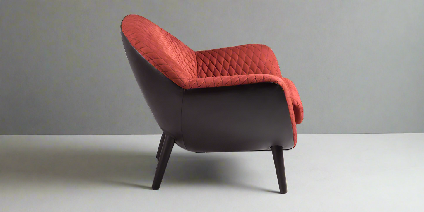 Toledo armchair