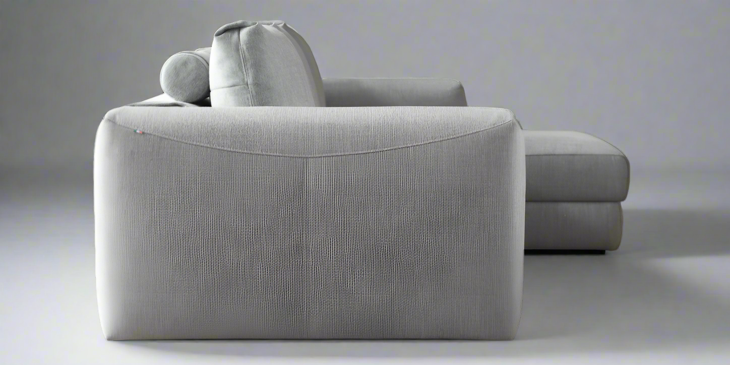 Majorca L-shape sofa-bed