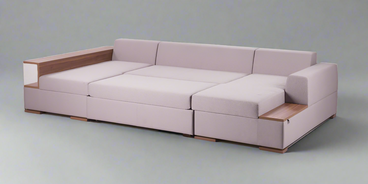 Marcel New sectional sofa bed