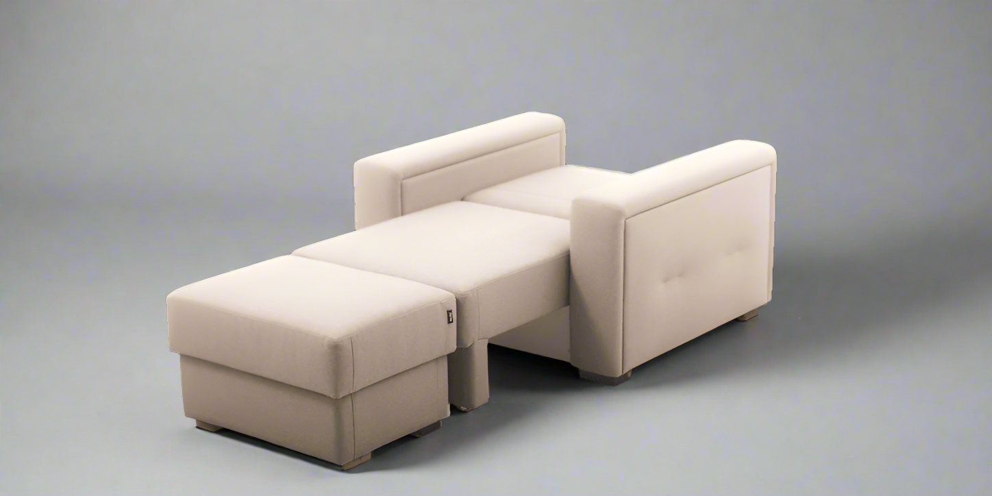 Barri M Convertible Chair