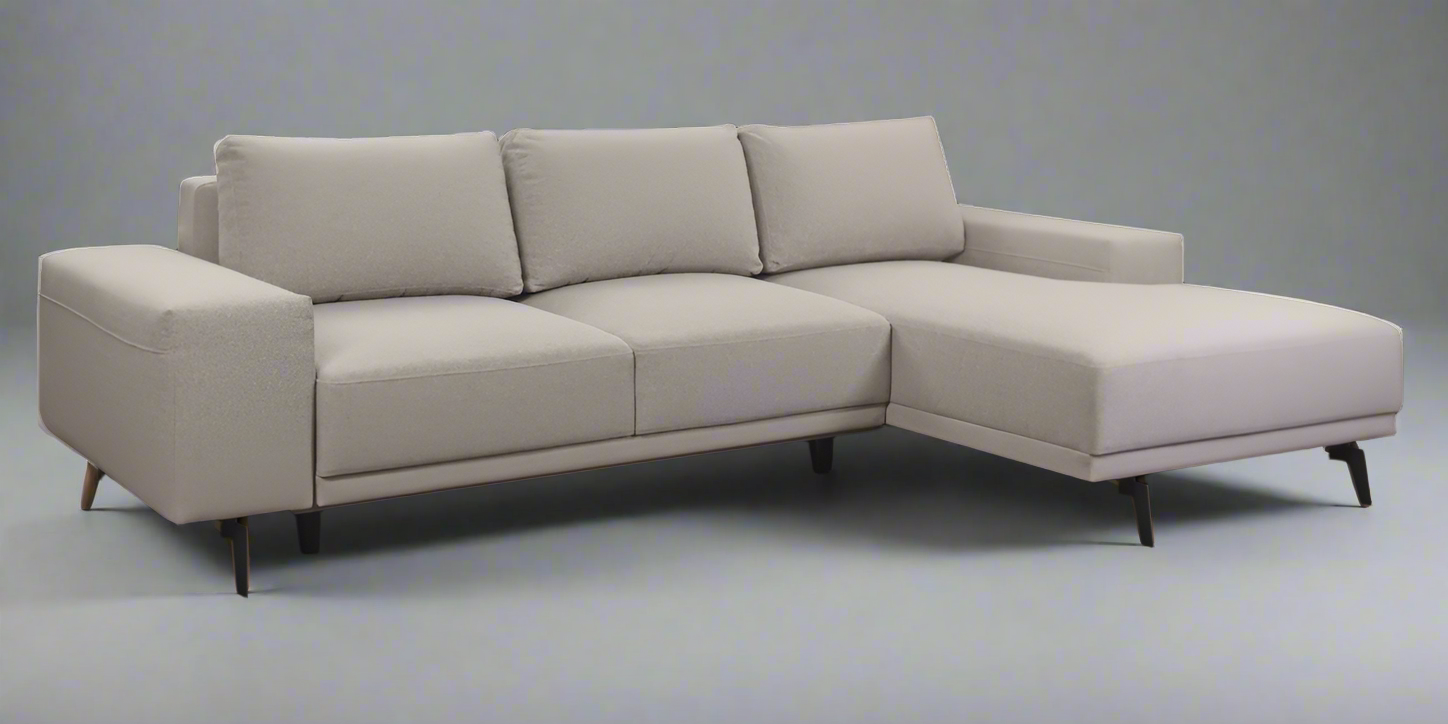 Liri L-shape sofa-bed