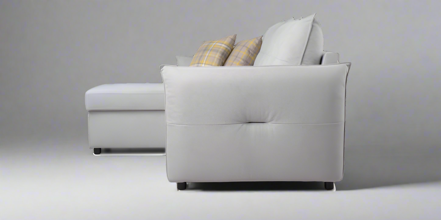 Kevin L-shape sofa-bed
