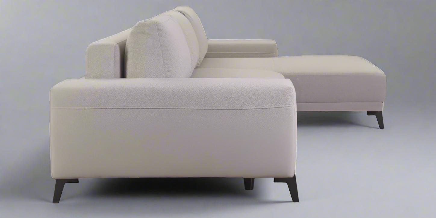 Liri L-shape sofa-bed
