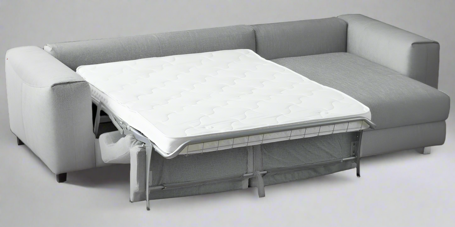 Majorca L-shape sofa-bed