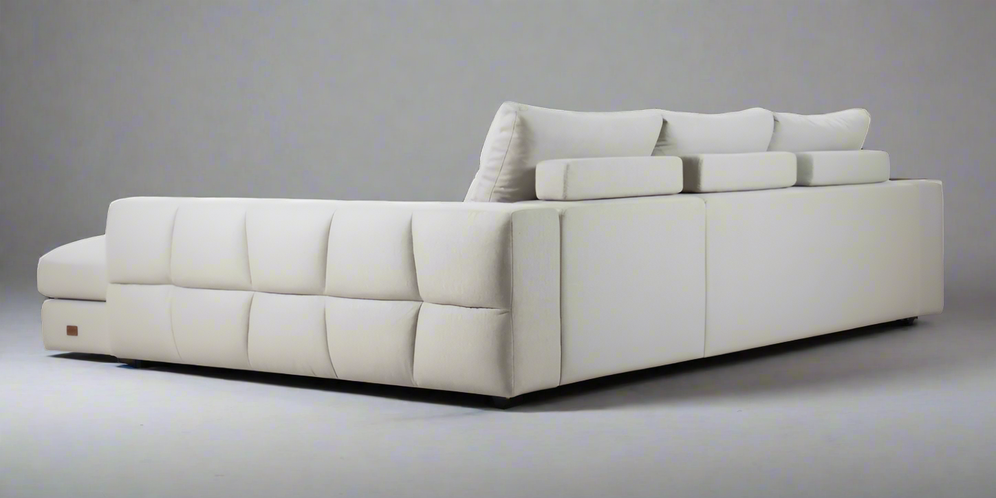 Alicante L-shape sofa