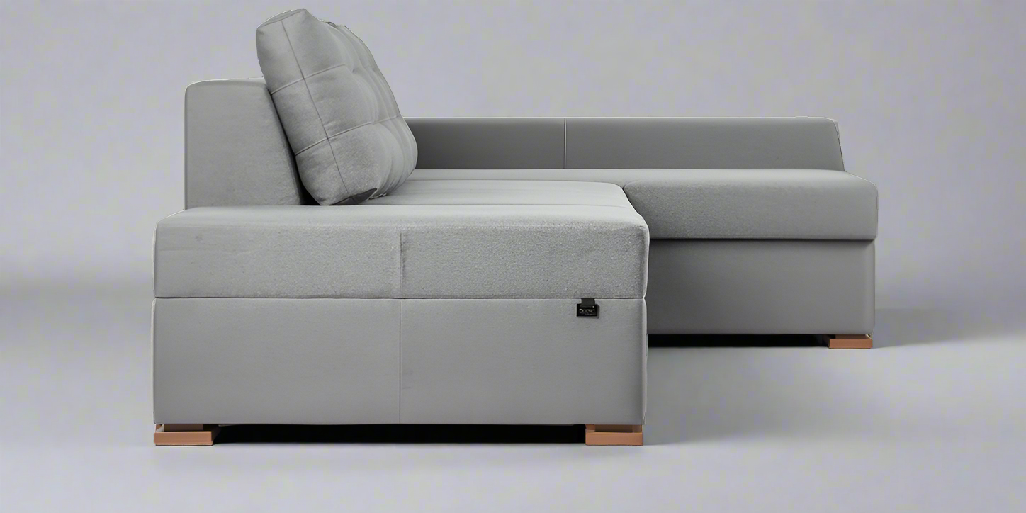 Marcel L-shape sofa-bed