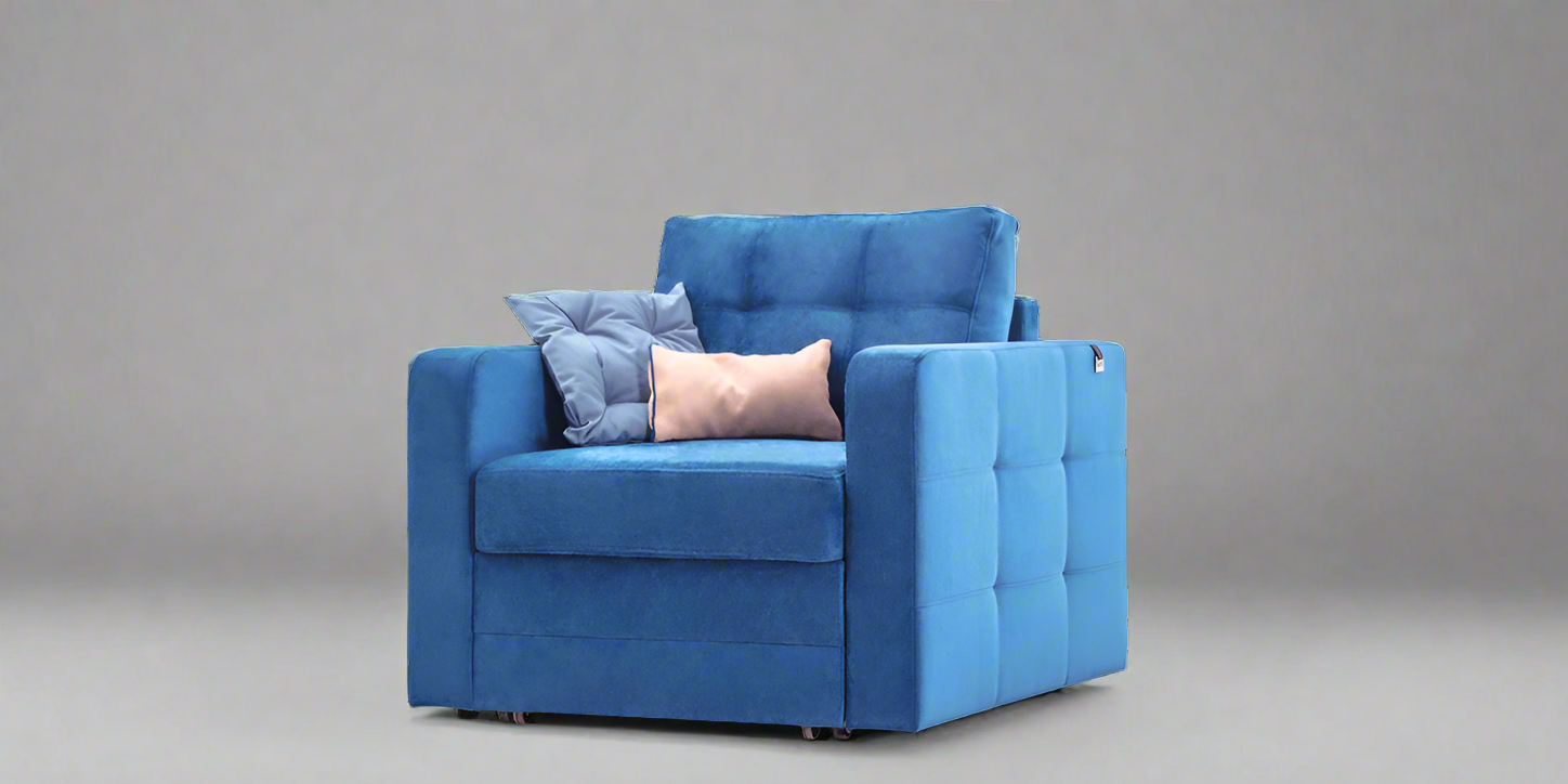 Indie folding armchair