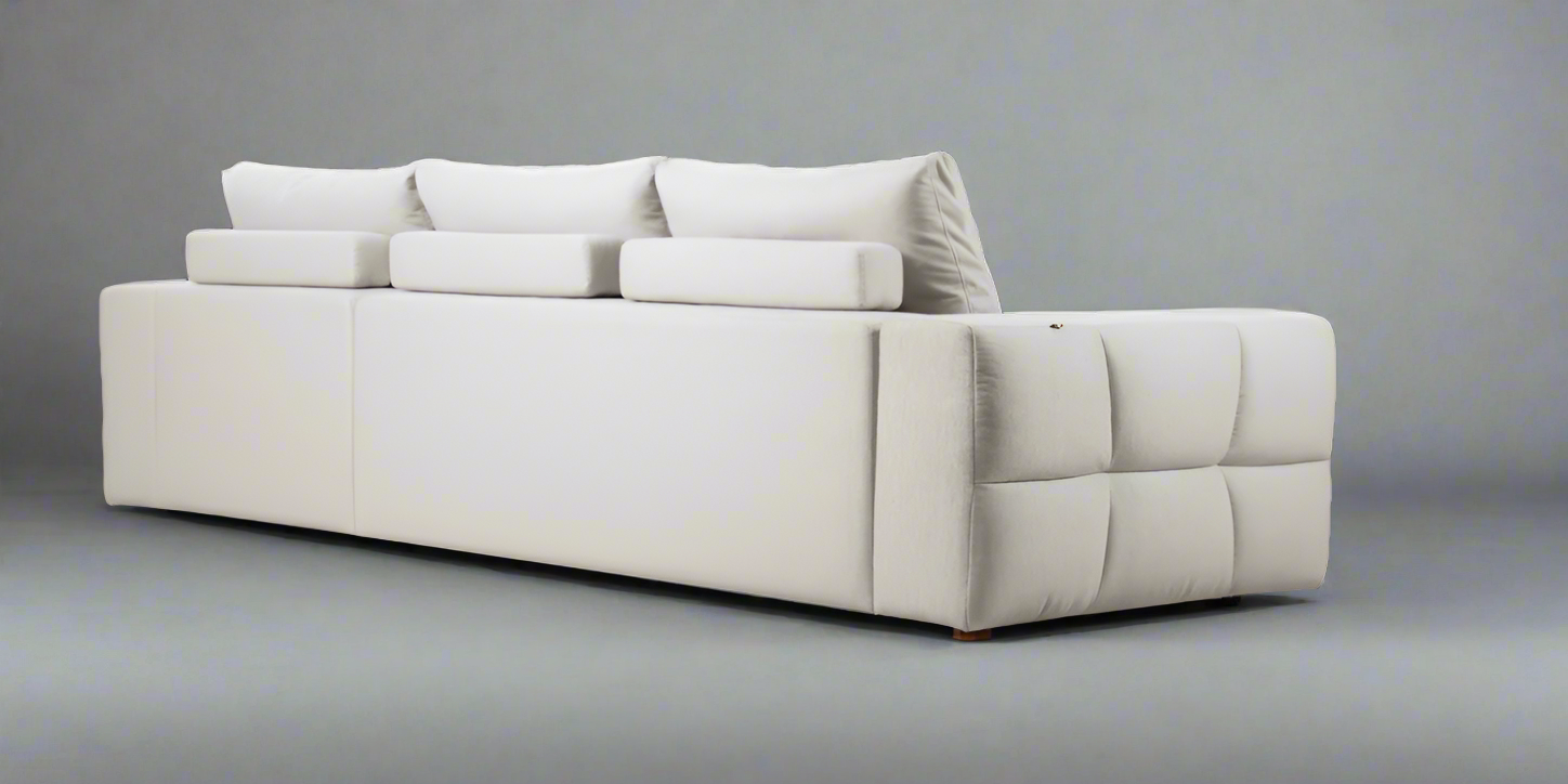 Alicante L-shape sofa