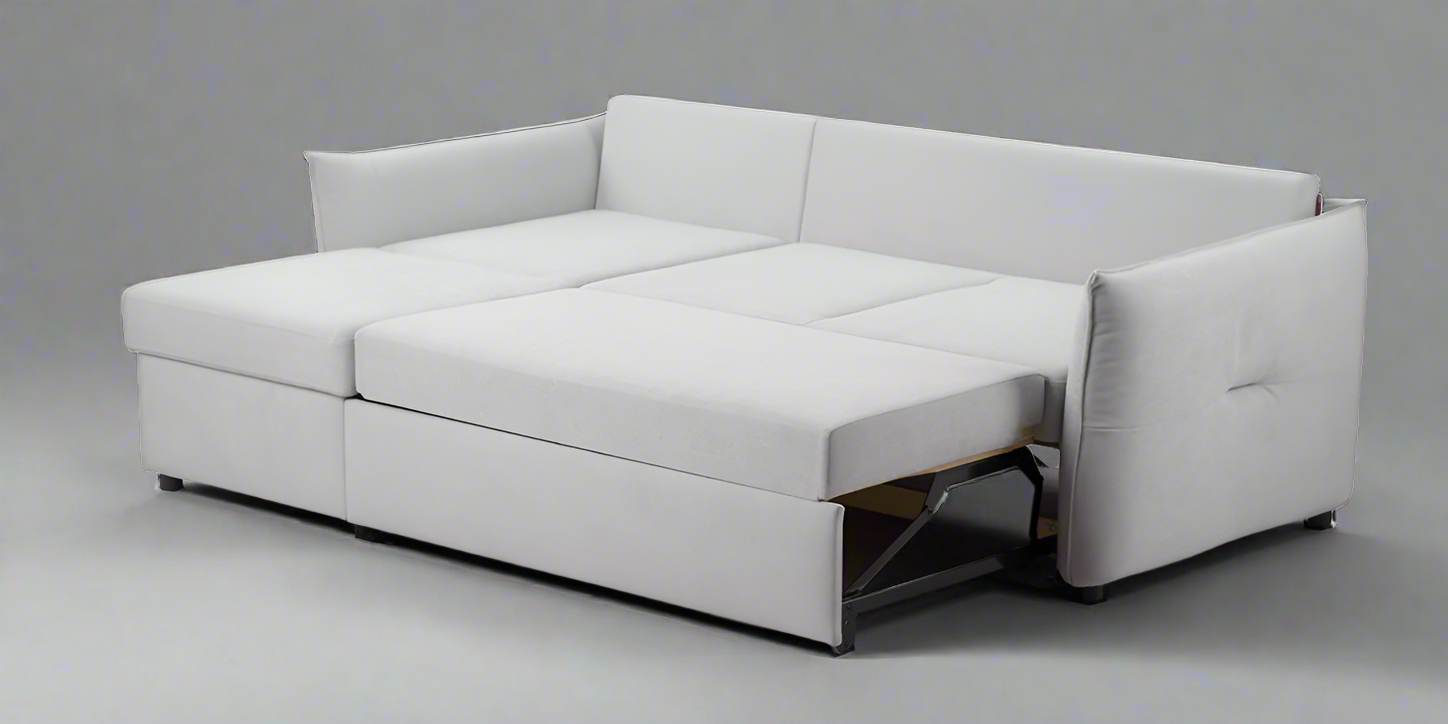 Kevin L-shape sofa-bed