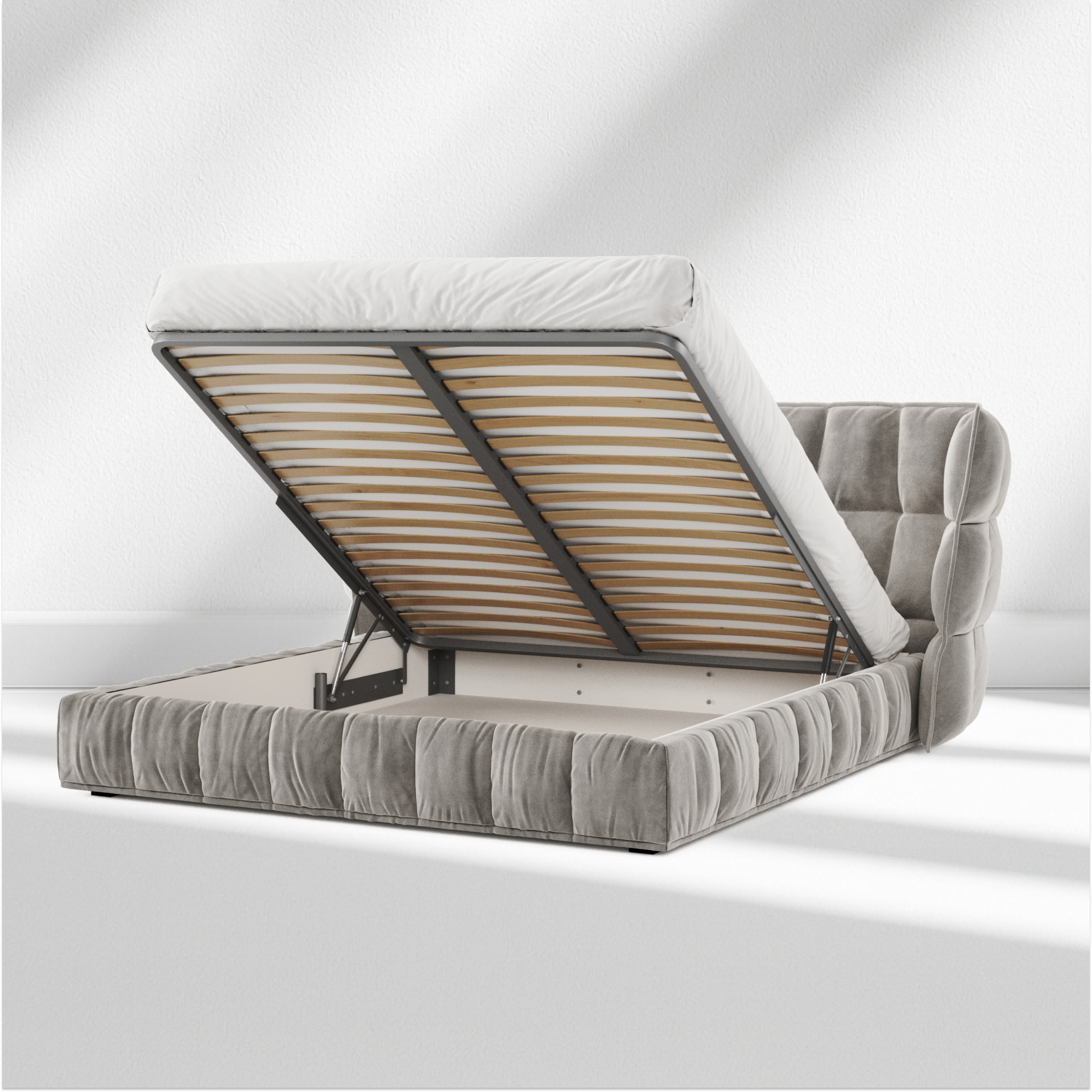 Alicante Bed
