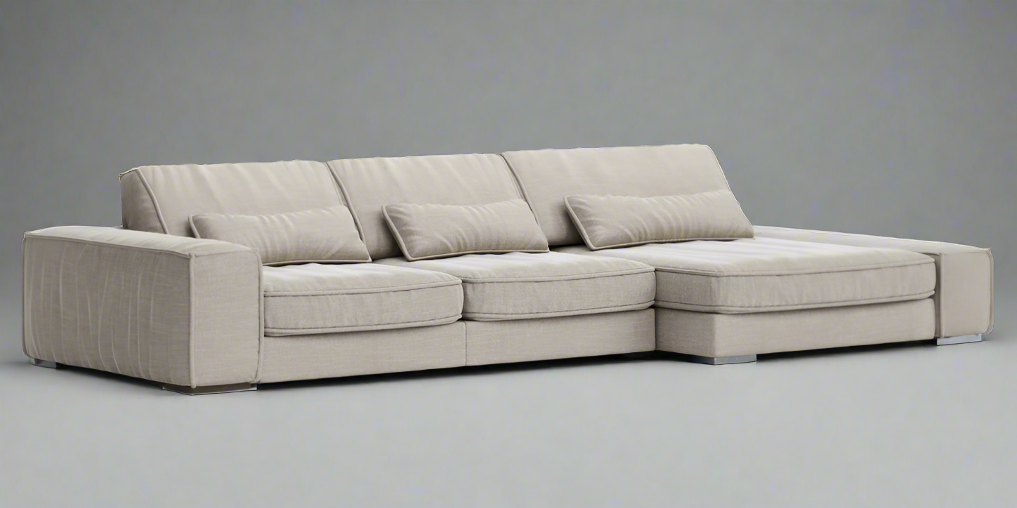 Almeria New L-shape sofa