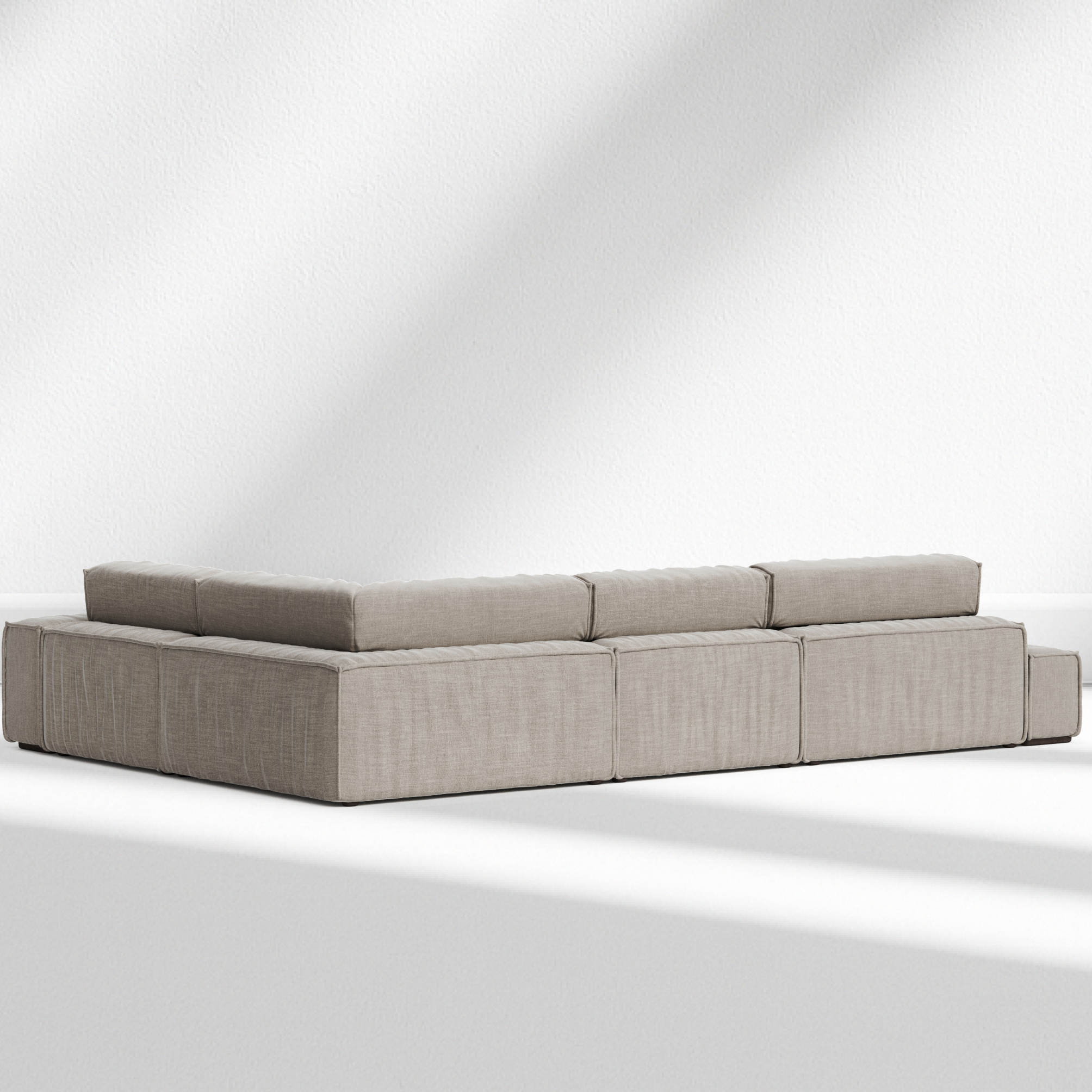 Almeria New - Modular Sectional Sofa - Photo 3