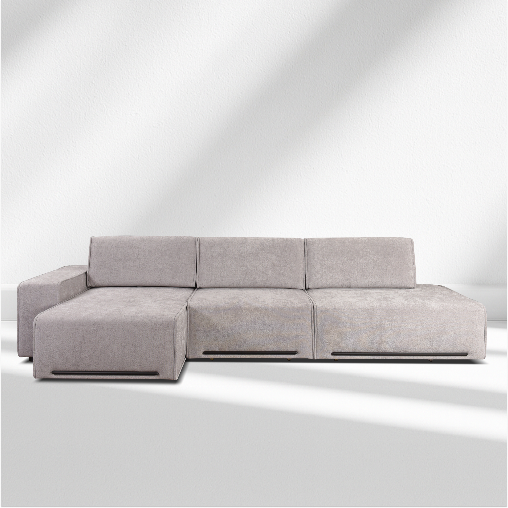 BL 104 L-Shaped Modular Sofa