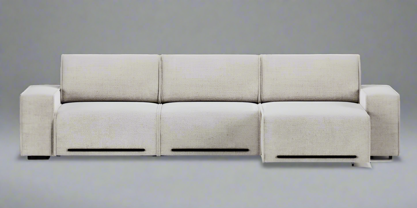 BL 104 L-shape sofa-bed