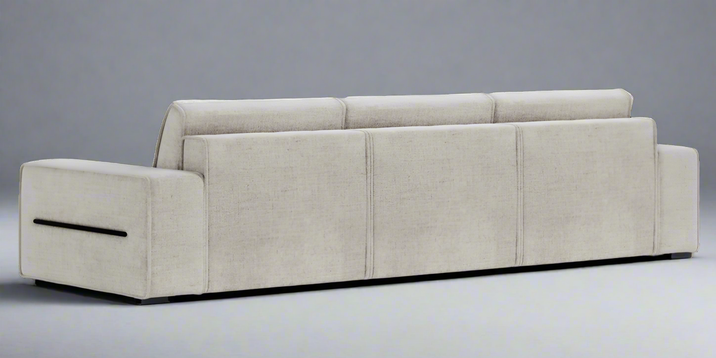 BL 104 L-shape sofa-bed