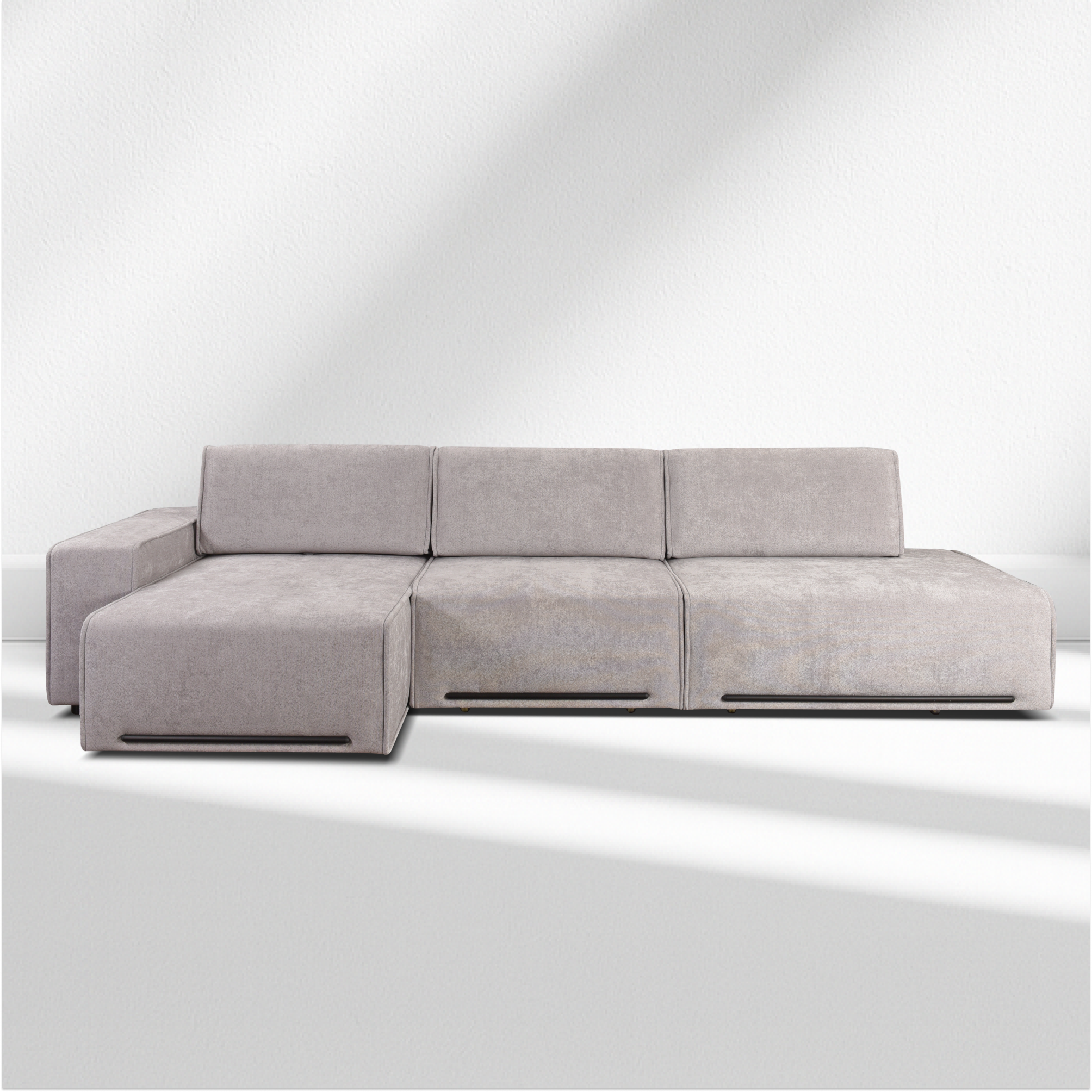 BL 104 L-shape sofa-bed