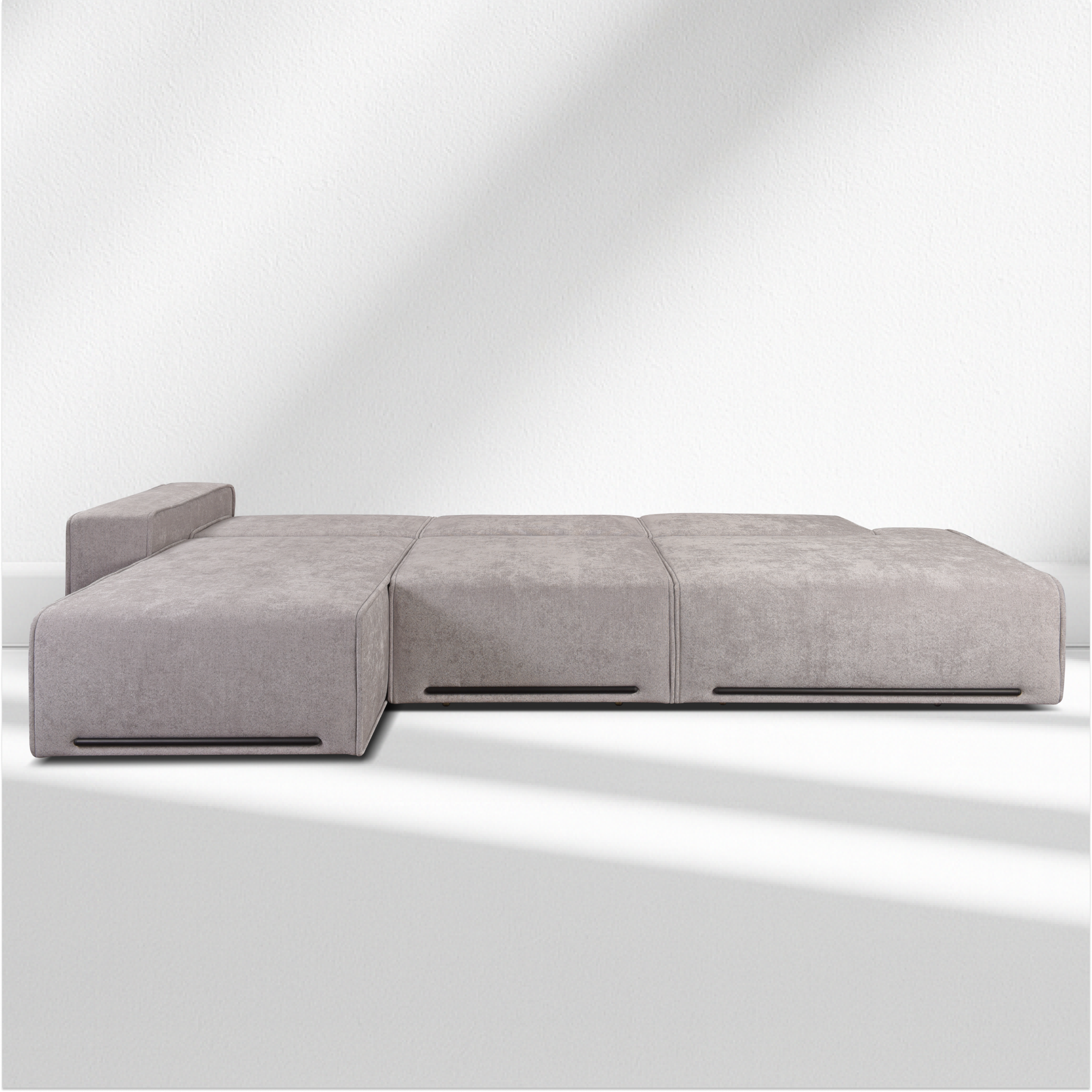 BL 104 L-shape sofa-bed