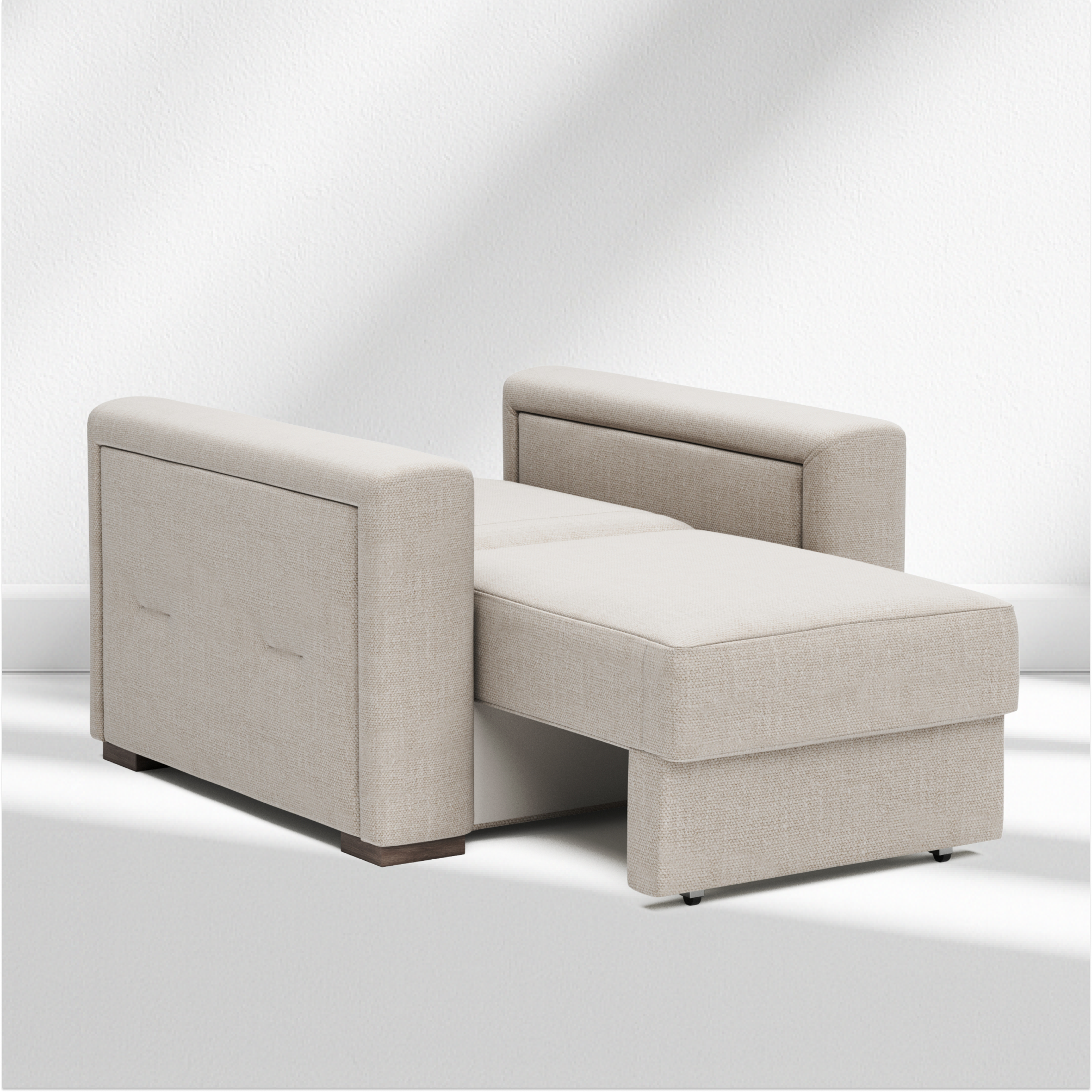 Barri M Convertible Chair