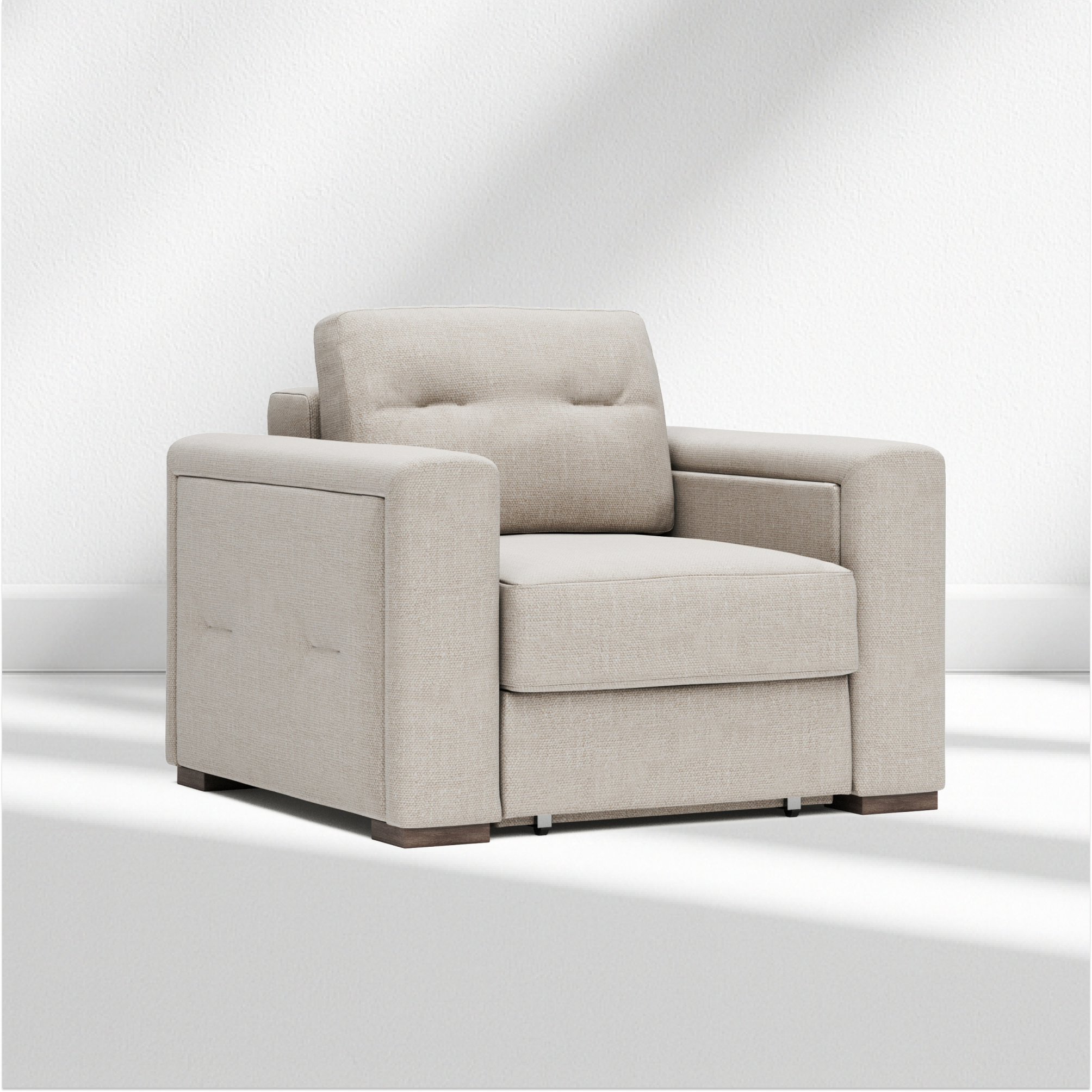Barri M Convertible Chair