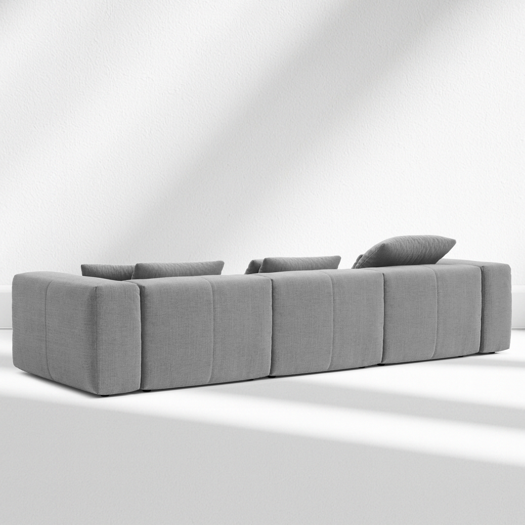BILBAO Corner Sofa — Premium Modular Comfort