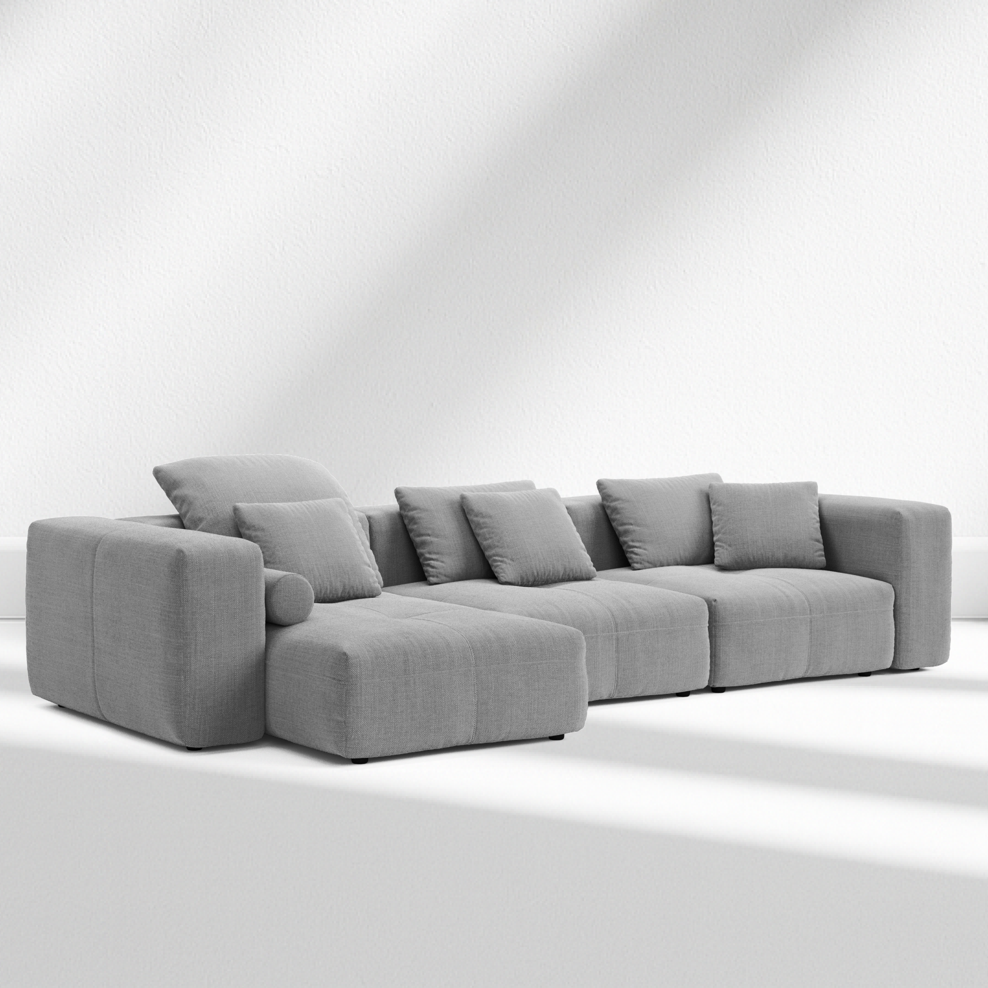 BILBAO Corner Sofa — Premium Modular Comfort