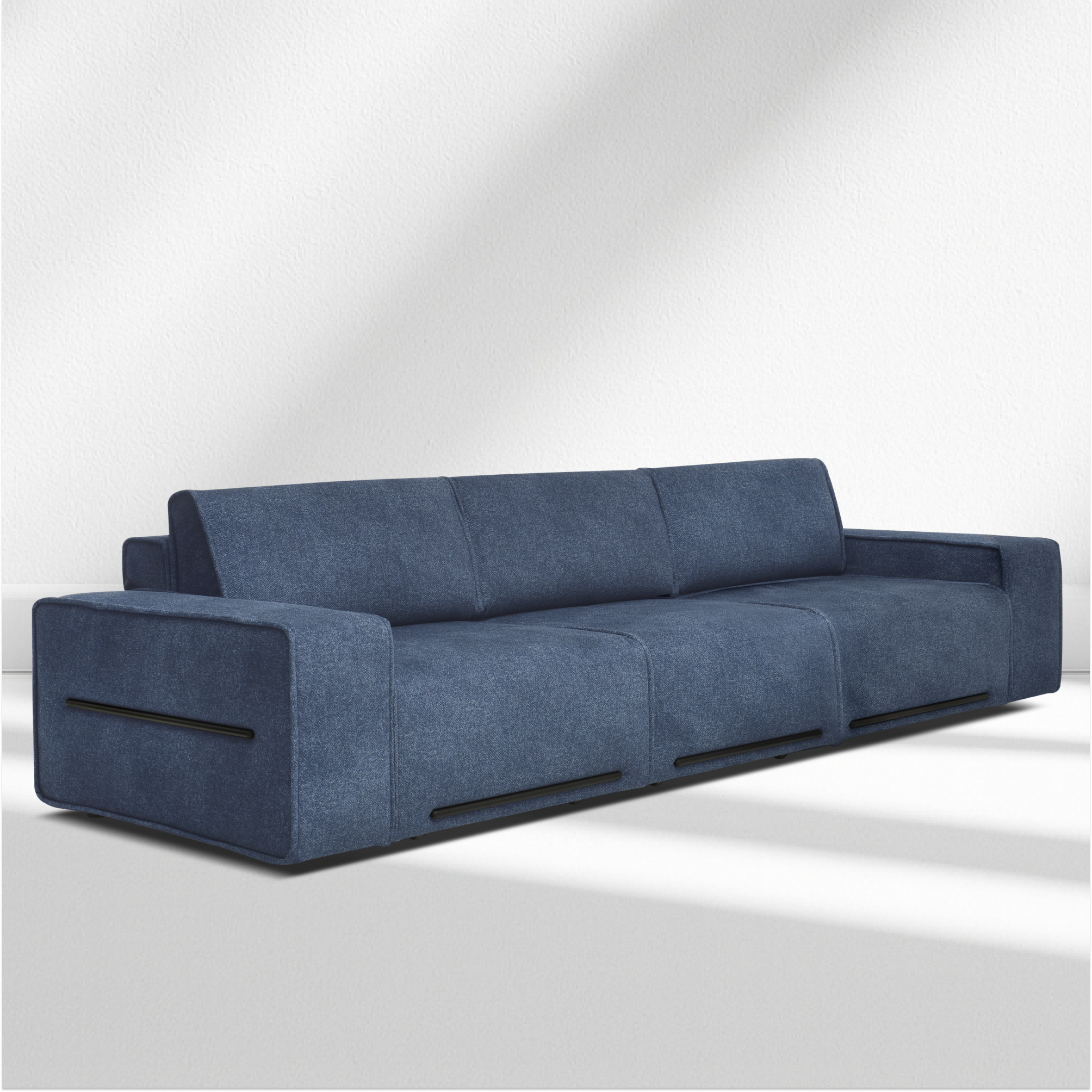 BL 104 sectional 3 seater