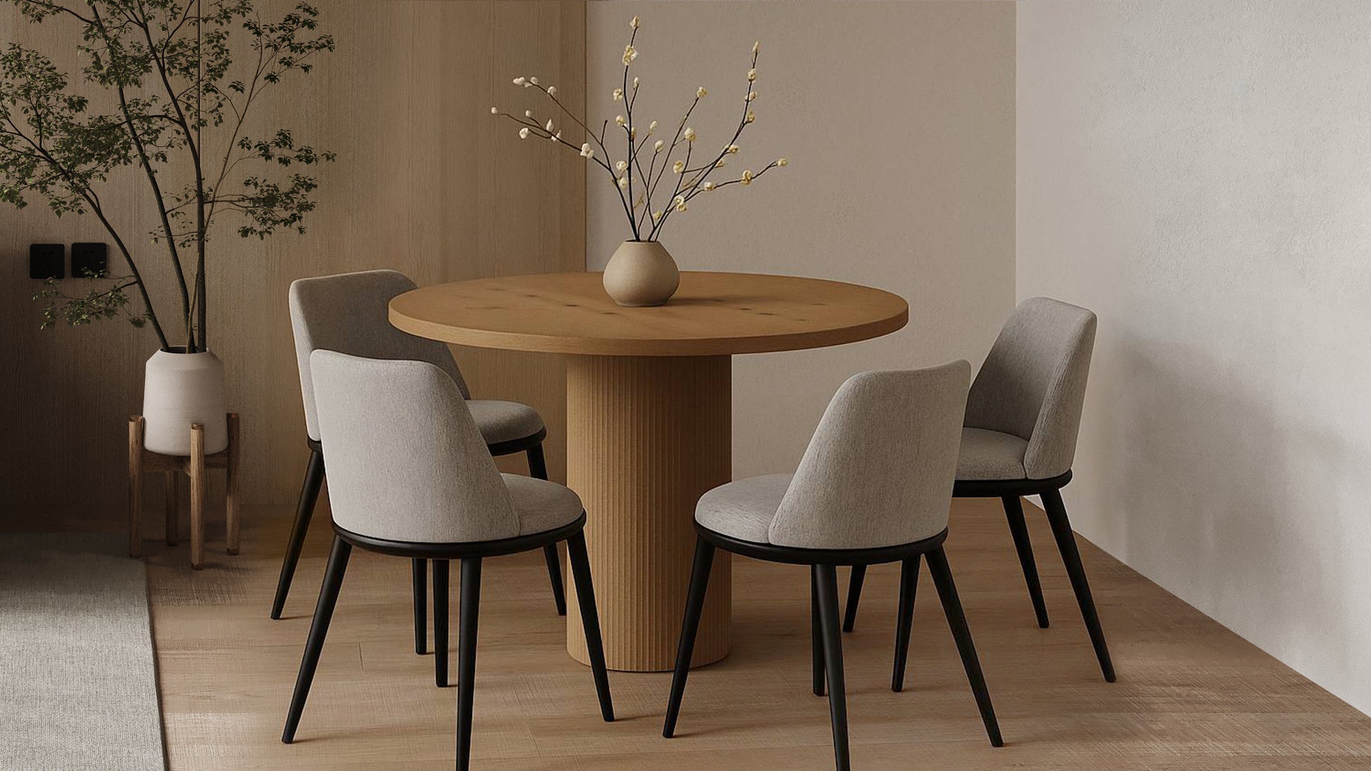 Leonardo Chair — Elegant Ergonomic Seating