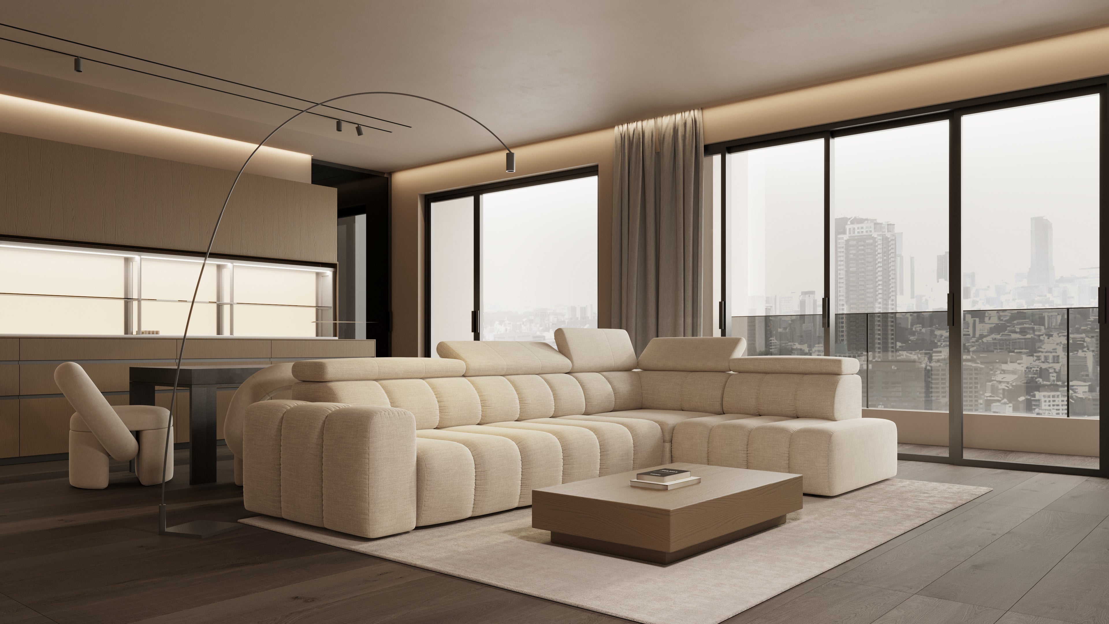 Party – Modular Sofa