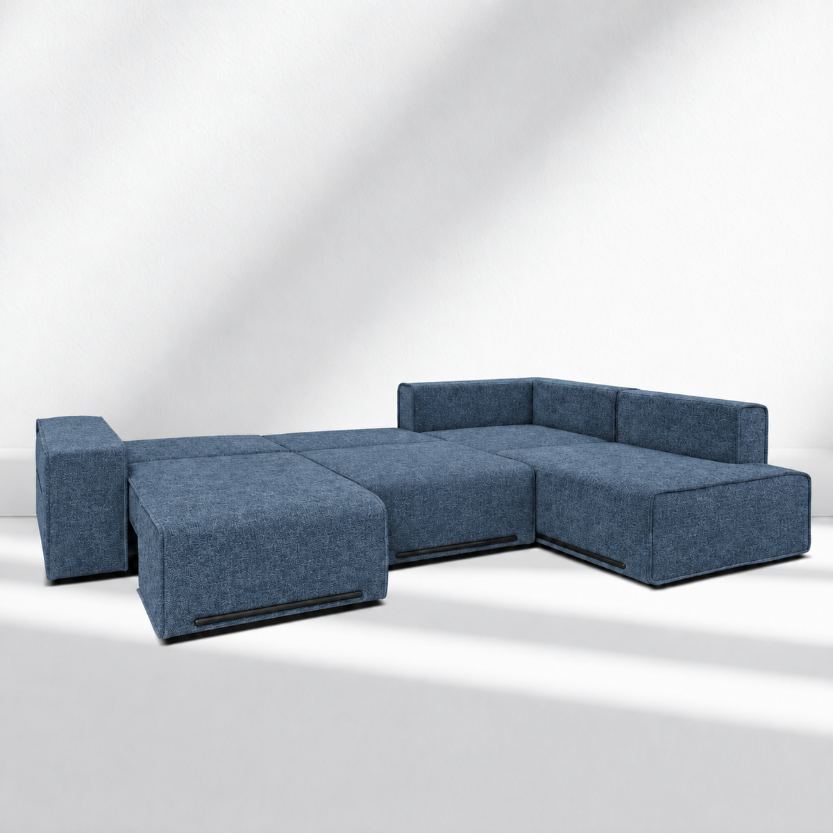 BL 104 U-Shaped - Modular Sectional Sofa - Photo 3