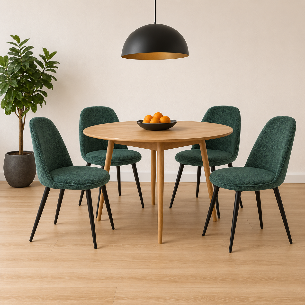 Ferri Chair ( Set of 4)