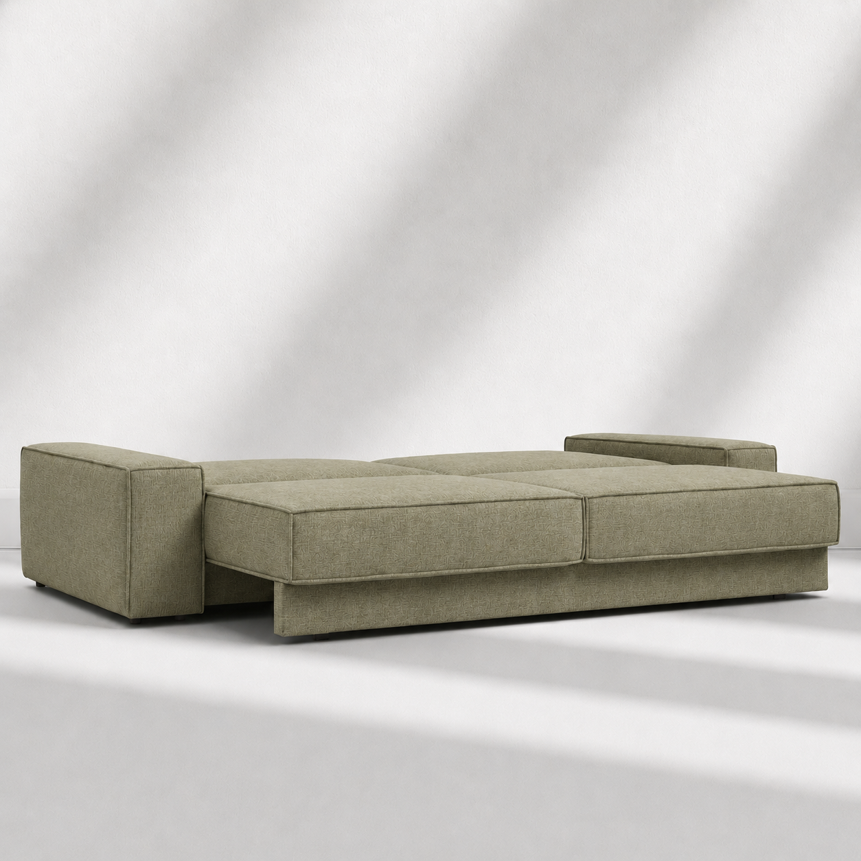 Terni 3 seater sofa-bed - Photo 4