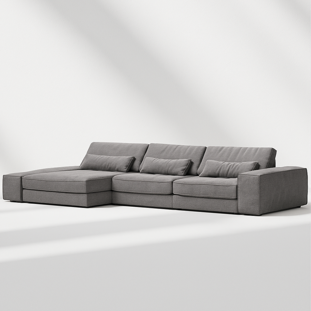Almeria New L-shape sofa