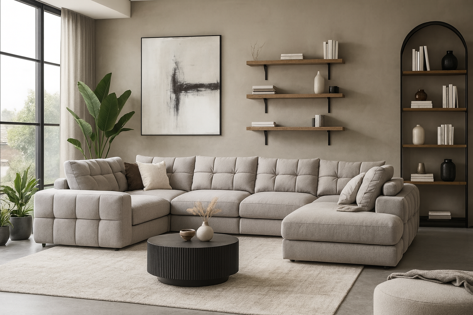 Alicante New Sofa