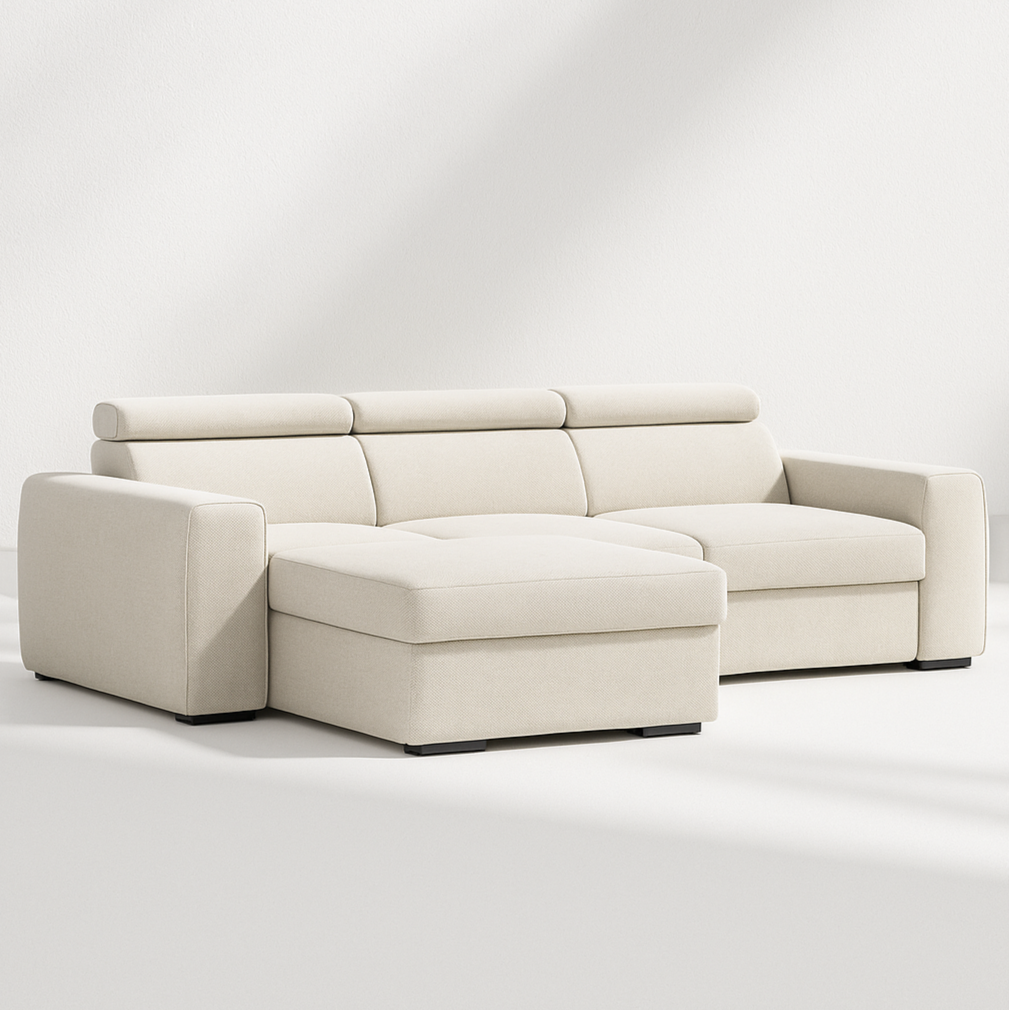 Rimini L-shape Corner Sofa