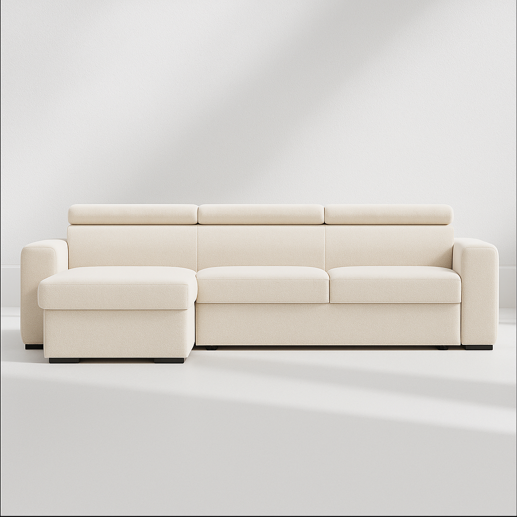 Rimini L-shape Corner Sofa