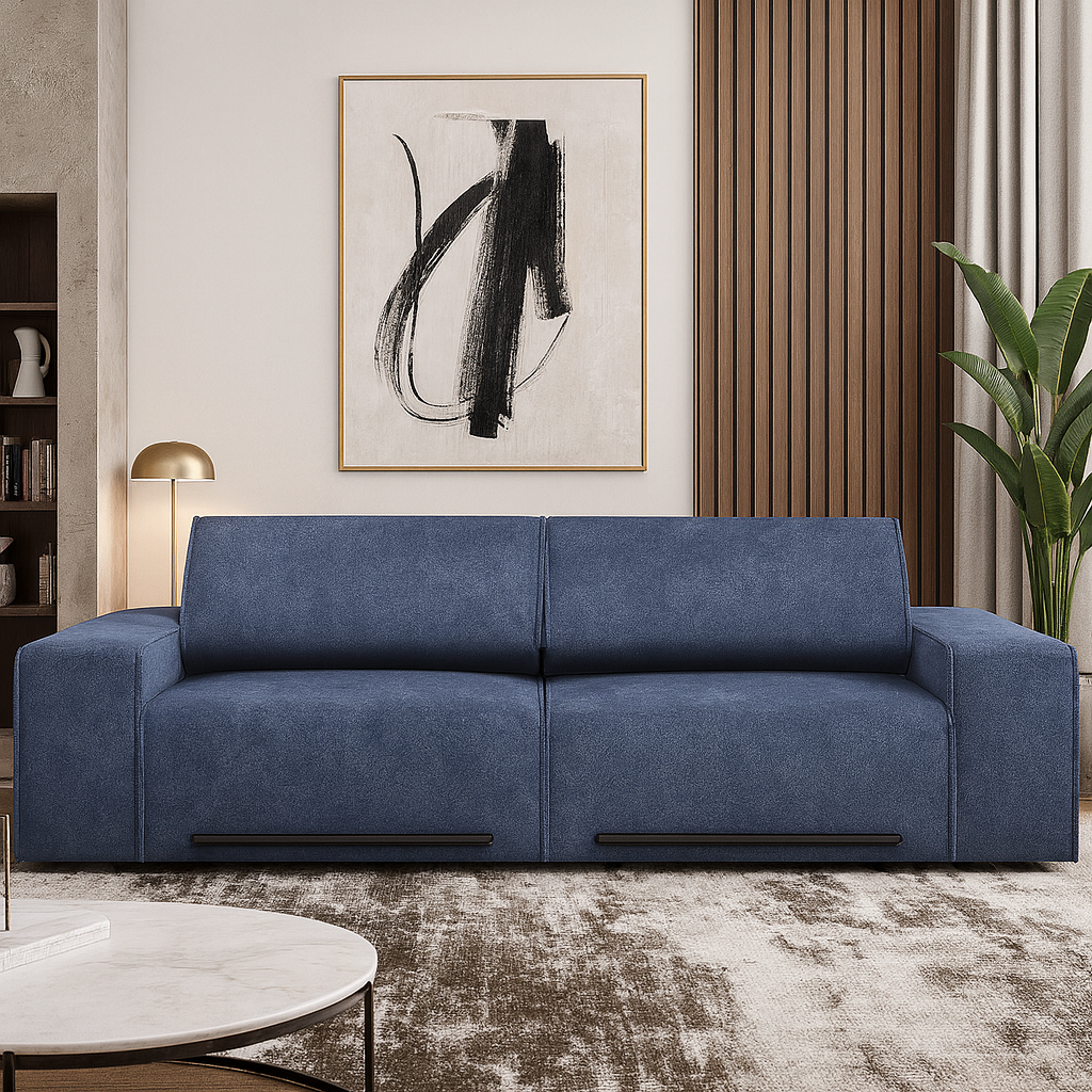 BL 104 3 seater sofa-bed