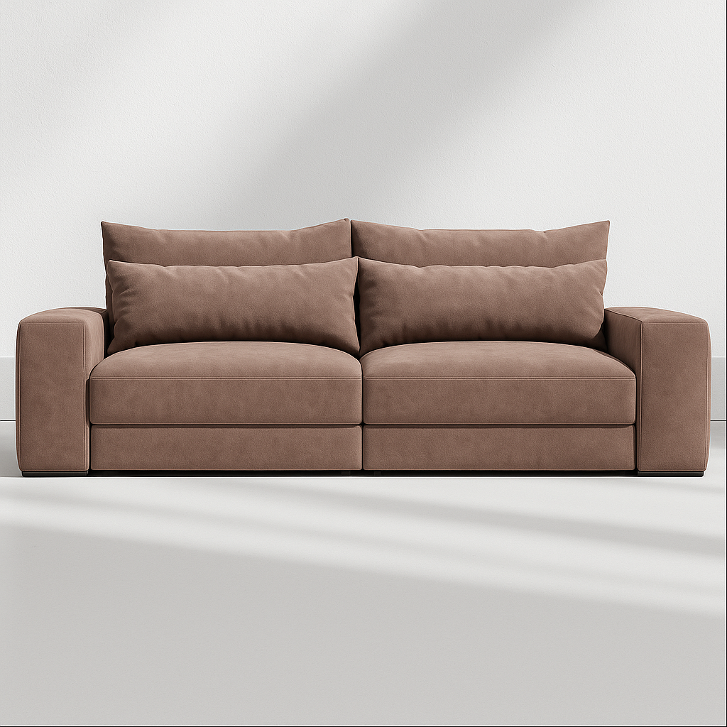 Oxy New 3 seater sofa-bed