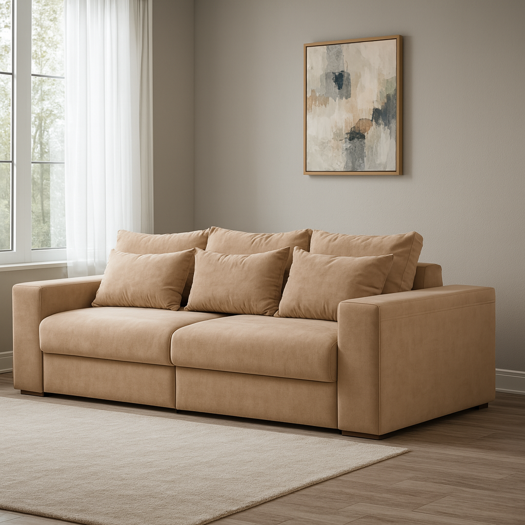 Spartak 3 seater sofa-bed sofa