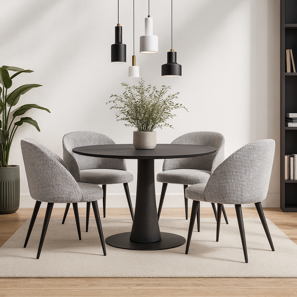 Marco Semi- Chair