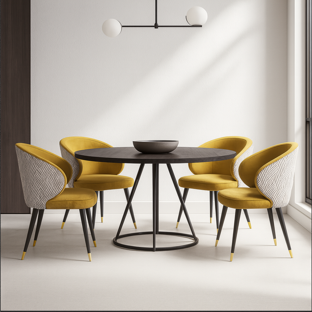 Luca Semi Chair