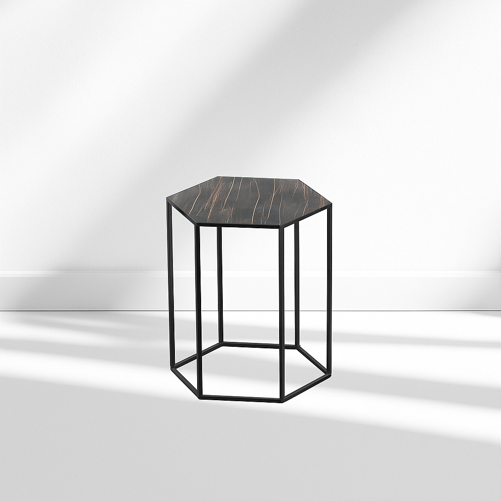 Midnight Prism Coffee Table - Photo 6